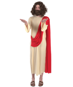 Jesus Costume - Halloween Costume Wholesale & Dropship